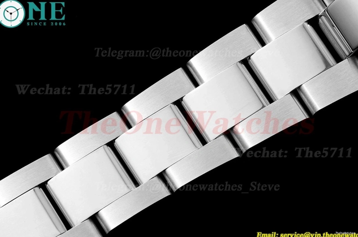 31mm Datejust Dial GMF SS A2824 Pink 278274 SS Oys 0404